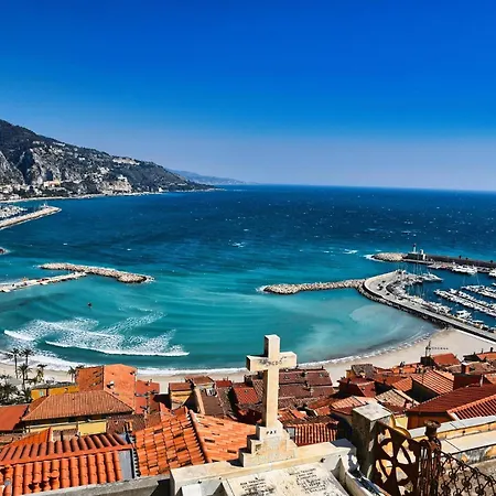 Maisonette De La Daire Menton