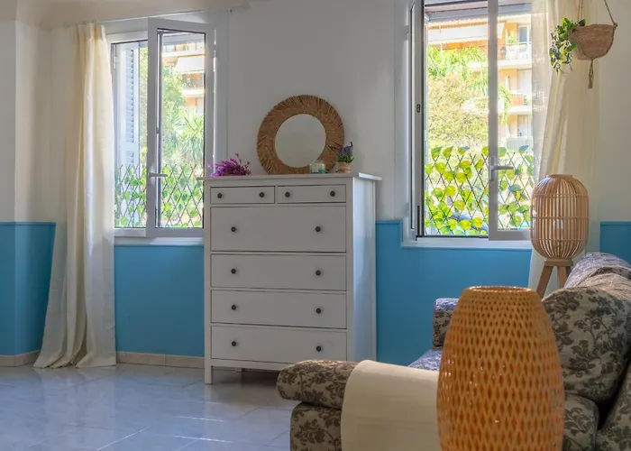 Apartamento Maisonette De La Menton