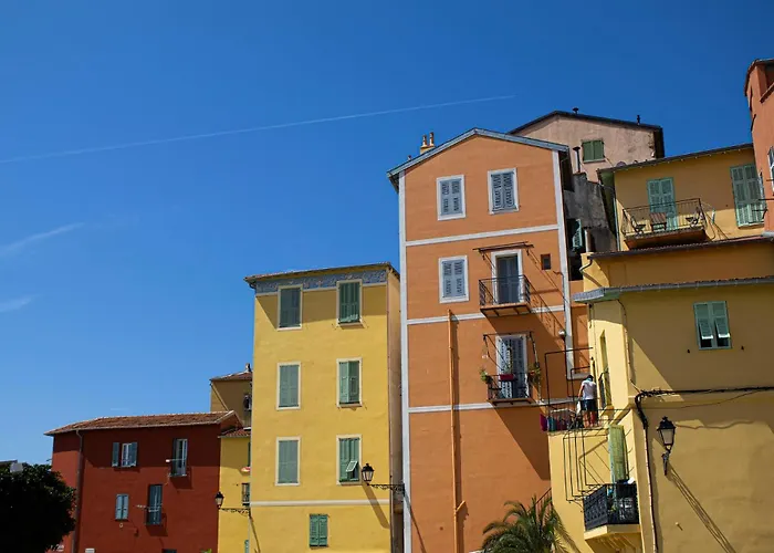 Apartamento Maisonette De La