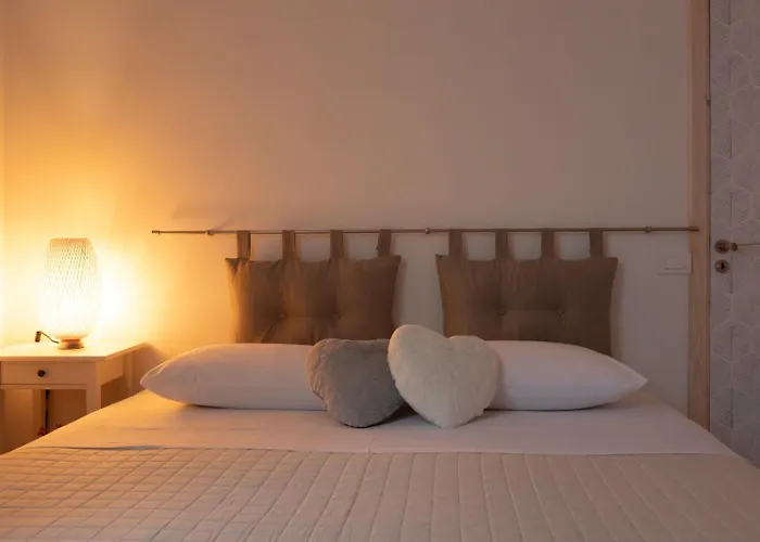 Apartamento Maisonette De La Menton